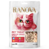 Ranova Лакомство для кошек сублимированное Тунец, 50 г