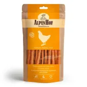AlpenHof Лакомство Колбаски баварские куриные для собак, 50 г