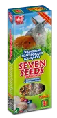 Seven Seeds Палочки для грызунов, с витаминами и минералами 3 шт