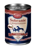 Славика Собрание с потрошками для собак, 340 г