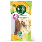 Triol Аппетитная мини-колбаска из утки для собак, 14 г