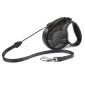 Triol Flexi Поводок-рулетка для собак Flexi Life Bubbles M 5м до 20кг, трос