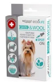 Mr. Bruno Капли Skin & Wool для собак 10 мл MB05-01820 1 × 12
