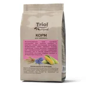 Triol Корм для шиншилл, 450г, Original