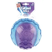 GiGwi Игрушка для собак Мяч с пищалкой 7,5см, серия BALL