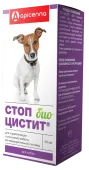 Apicenna Стоп-Цистит суспензия для собак, 50 мл