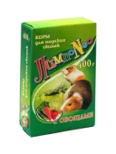 ЛимпоNEO корм для морских свинок с овощами, 400 г