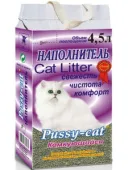 Пуси кет комкующий сирен. (4,5 л (3,8кг))