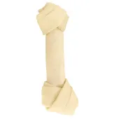 Triol Косточки жевательные узловые белые, 15см (пакет 10шт.), серия DENTAL