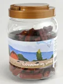 NORD FARM Сосиски из утки, 900 г