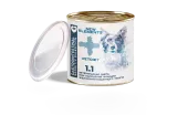 NEW ELEMENTS VETDIET консервы для собак 1.1 Gastrointestinal Sensitive Digestion с рыбой