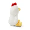 GiGwi PLUSH FRIENDZ Игрушка мягкая для собак "Петушок с пищалкой", 120мм