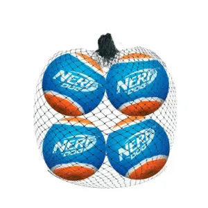 Nerf Мяч теннисный для бластера, 6 см (4 шт)