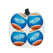 Nerf Мяч теннисный для бластера, 6 см (4 шт)