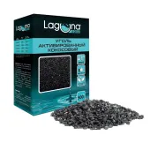 Laguna AQUA Уголь активированный кокосовый, 500г, 120*70*170мм, Laguna