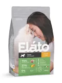 Elato Holistic сухой корм для щенков мелких пород с курицей и уткой
