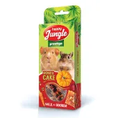 Happy Jungle Prestige корзинки для ГРЫЗУНОВ МЕД+ОВОЩИ 3 шт. 85 г