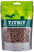TiTBiT Косточки мясные для собак с говядиной
