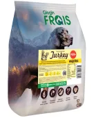 FRAIS MINI DOG TURKEY PLUS+ Сухой корм для собак мини пород с мясом индейки, 