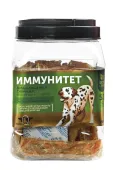 Грин Кьюзин Лакомство для собак ИММУНИТЕТ №1 витаминное рагу с курицей, КУРИЦА, СЕЛЬДЕРЕЙ, 750 г