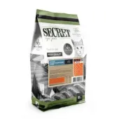 Secret Life Forse корм для кошек лосось,10 кг