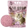 Cat Step Наполнитель комкующийся растительный Tofu Lotus, 6 л