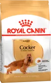Royal Canin Cocker 25, для взрослого кокер-спаниеля с 12 месяцев