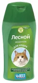 АВЗ Шампунь Лесной для кошек, 180 мл