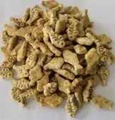 NORD FARM Бисквиты с курицей, 90 г