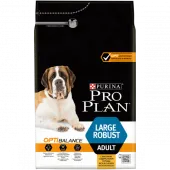 Pro Plan для взрослых собак крупных пород с мощным телосложением с комплексом OPTIBALANCE® с высоким содержанием курицы,