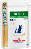 Royal Canin Satiety management 30, консервы для кошек контроль веса, 85 г