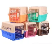 Чистый котик Переноска для домашних животных 48 × 32 × 30 см