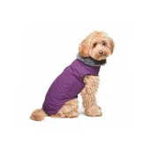 Доггон Куртка зимняя с меховым воротником Tamarack Jacket,р. 35,5, фиолетовый