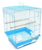 Алиса Клетка для птиц, 720 #, 40 × 40 × 49 см