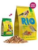 Rio Корм для лесных и певчих птиц, 500 г