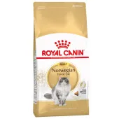 Royal Canin Norwegian Forest Cat Adult, сухой корм для взрослых кошек, породы норвежская лесная, 400 г