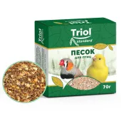 Triol Песок-минеральная подкормка для птиц, 70г, Standard