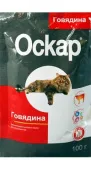 Оскар консервы для кошек (говядина) 100 г
