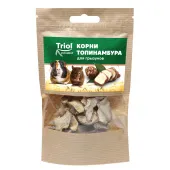 Triol Лакомство корни топинамбура для грызунов, 20г, Тriol Standard