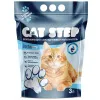 Cat Step Наполнитель впитывающий силикагелевый Arctic Blue, 3 л