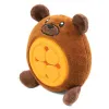 Triol Игрушка для собак мягкая "Медвежонок", 140мм