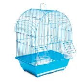 Triol Клетка 2100A для птиц, эмаль, 300*230*390мм