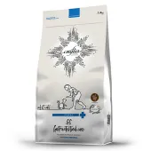 CRAFTIA Ветеринарная диета GALENA CAT GASTROINTESTINAL CARE Гастроинтестинал для кошек при заболеваниях ЖКТ, 1,4 кг
