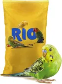 Rio Корм для волнистых попугайчиков, основной рацион, 20 кг