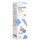 NITA-FARM Ивермек-гель, 30 мл