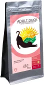 LiveRa Adult Duck сухой корм для взрослых кошек с уткой