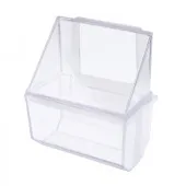 IMAC Simply Кормушка для птиц, 6,7 × 6,7 × 7,7 см