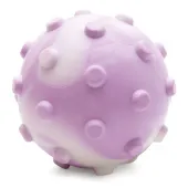 Gamma Игрушка из цельнолитой резины "Мина", d60мм