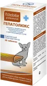 Pchelodar Гепатолюкс таблетки для мелких собак, 30 таб