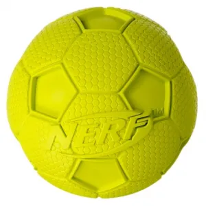 Nerf Мяч футбольный пищащий, 8 см